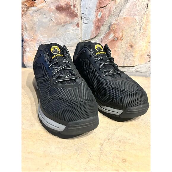 Brahma Other - Brahma Men's Kamden Steel Toe Athletic Work Safety Shoes Men’s Size 11 EUC